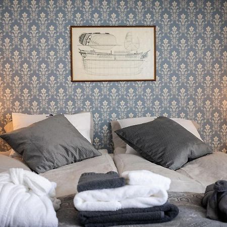 Fregatten Bed & Breakfast Κάρλσκρονα Εξωτερικό φωτογραφία