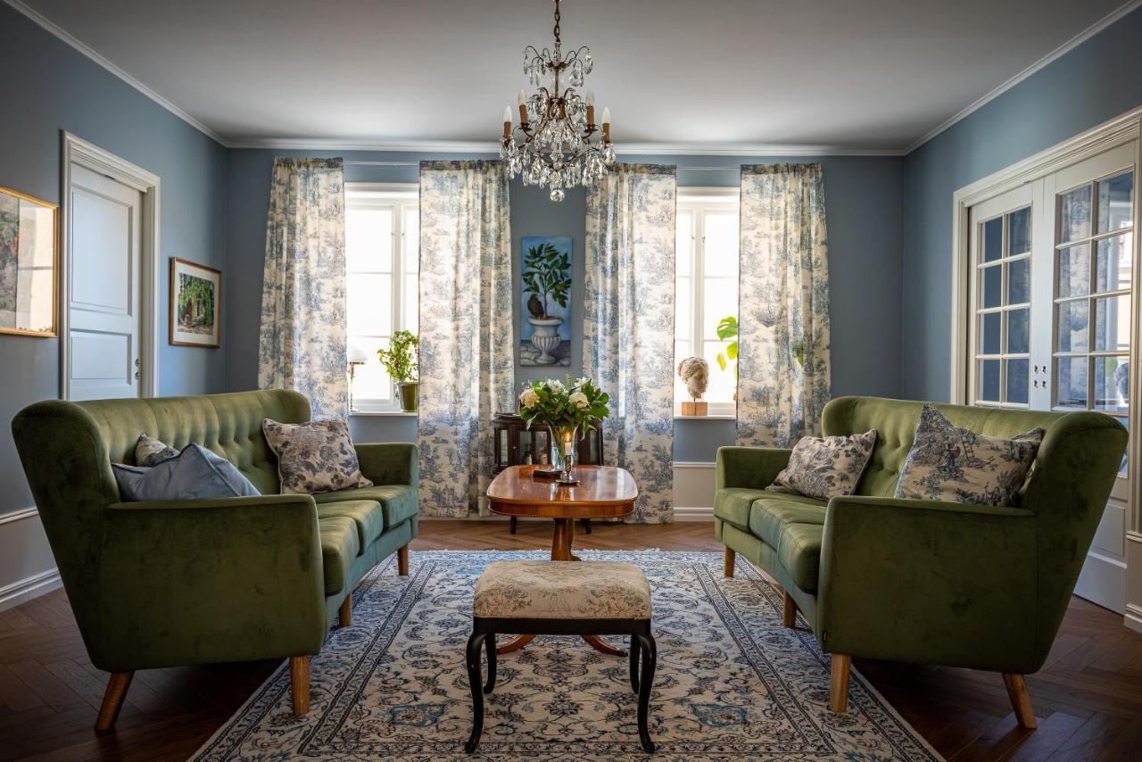 Fregatten Bed & Breakfast Κάρλσκρονα Εξωτερικό φωτογραφία