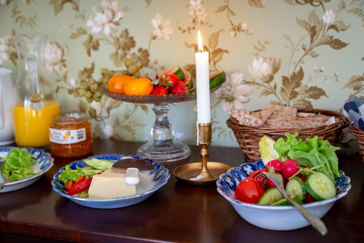 Fregatten Bed & Breakfast Κάρλσκρονα Εξωτερικό φωτογραφία
