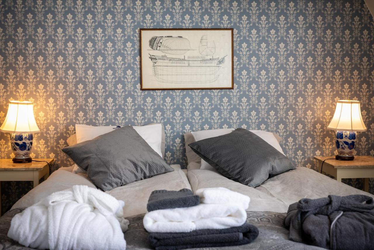 Fregatten Bed & Breakfast Κάρλσκρονα Εξωτερικό φωτογραφία