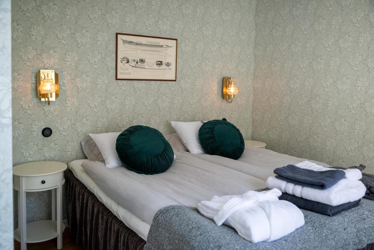 Fregatten Bed & Breakfast Κάρλσκρονα Εξωτερικό φωτογραφία