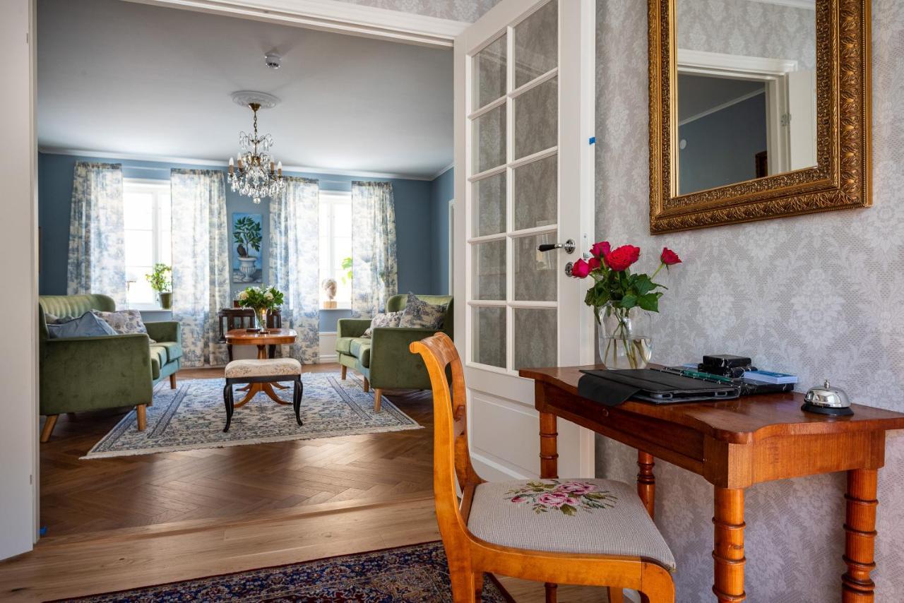 Fregatten Bed & Breakfast Κάρλσκρονα Εξωτερικό φωτογραφία