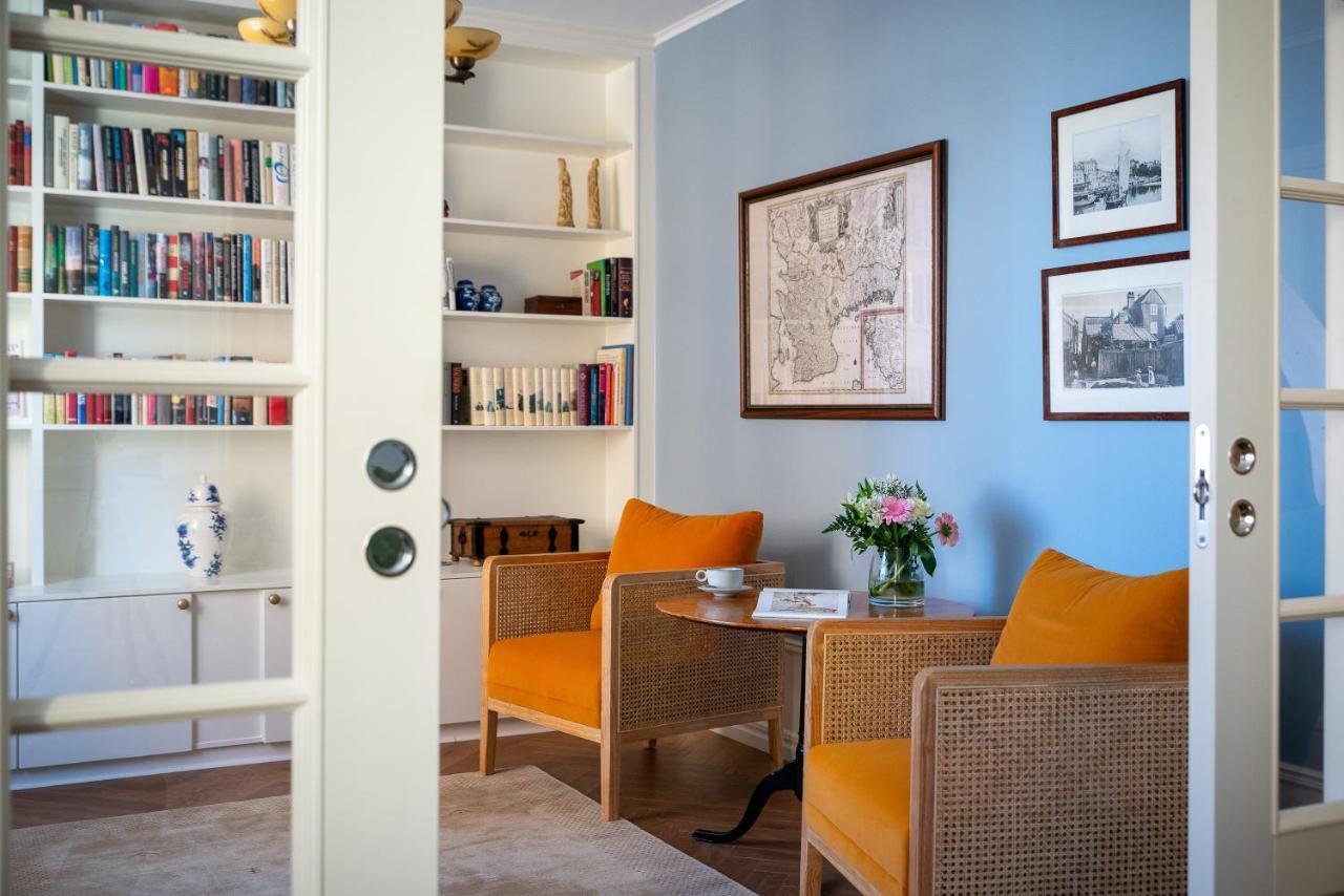 Fregatten Bed & Breakfast Κάρλσκρονα Εξωτερικό φωτογραφία