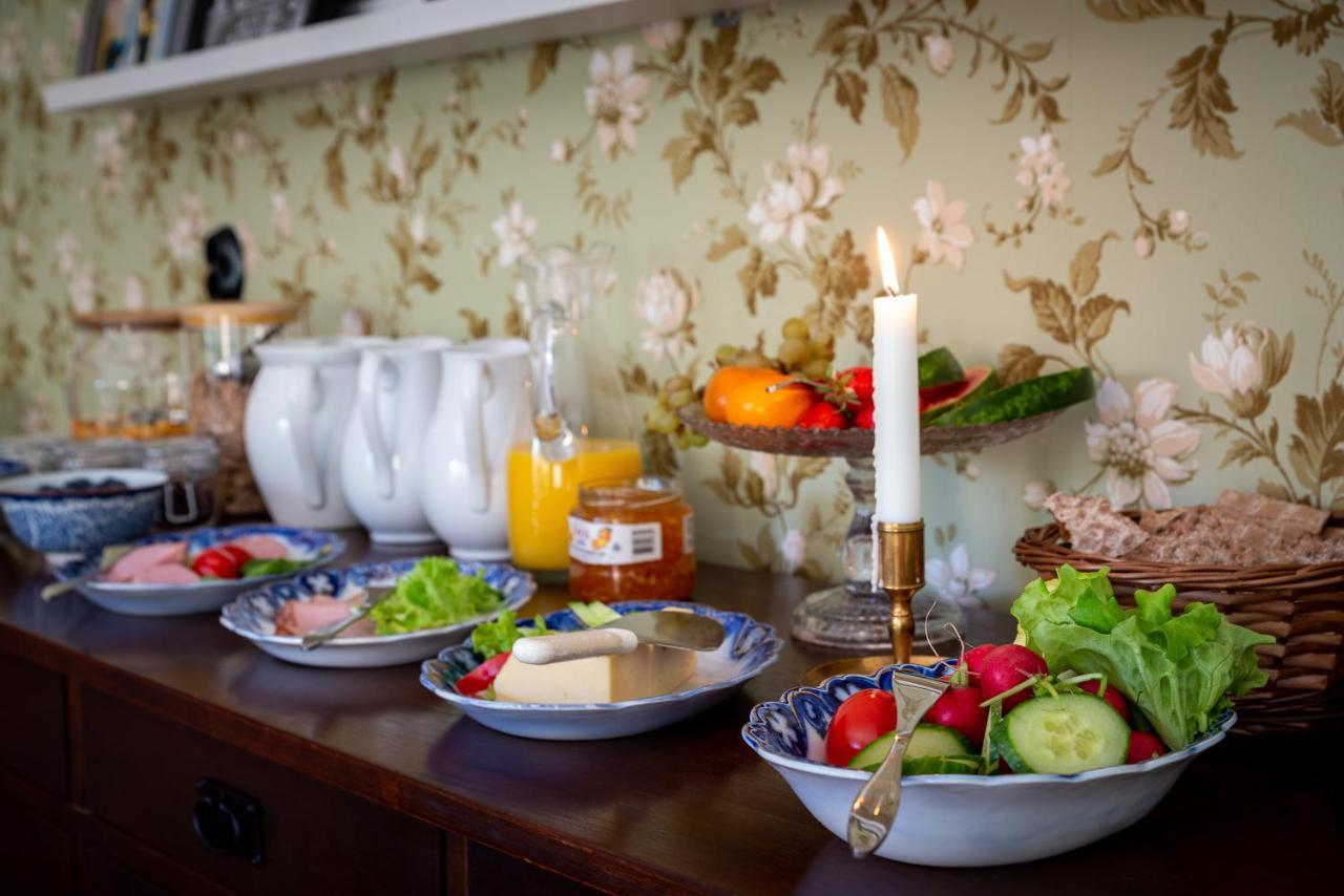 Fregatten Bed & Breakfast Κάρλσκρονα Εξωτερικό φωτογραφία