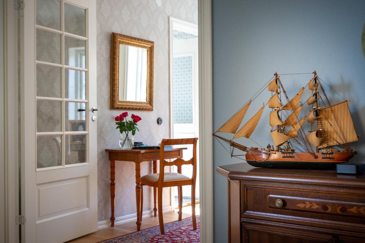 Fregatten Bed & Breakfast Κάρλσκρονα Εξωτερικό φωτογραφία