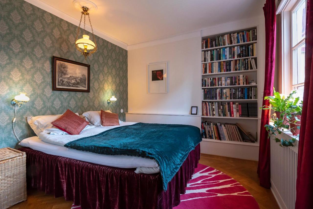Fregatten Bed & Breakfast Κάρλσκρονα Εξωτερικό φωτογραφία