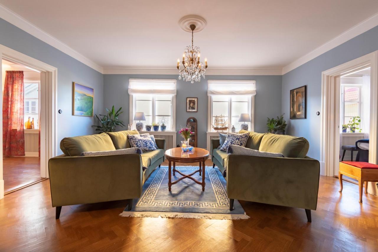 Fregatten Bed & Breakfast Κάρλσκρονα Εξωτερικό φωτογραφία