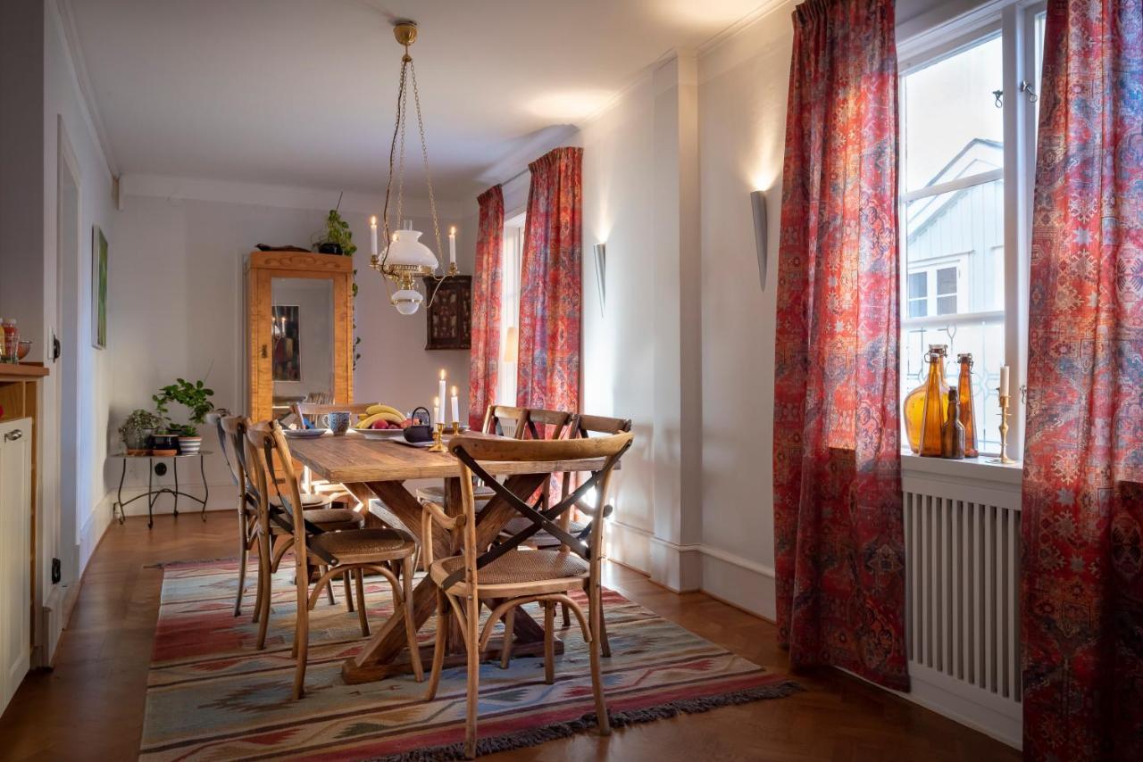 Fregatten Bed & Breakfast Κάρλσκρονα Εξωτερικό φωτογραφία