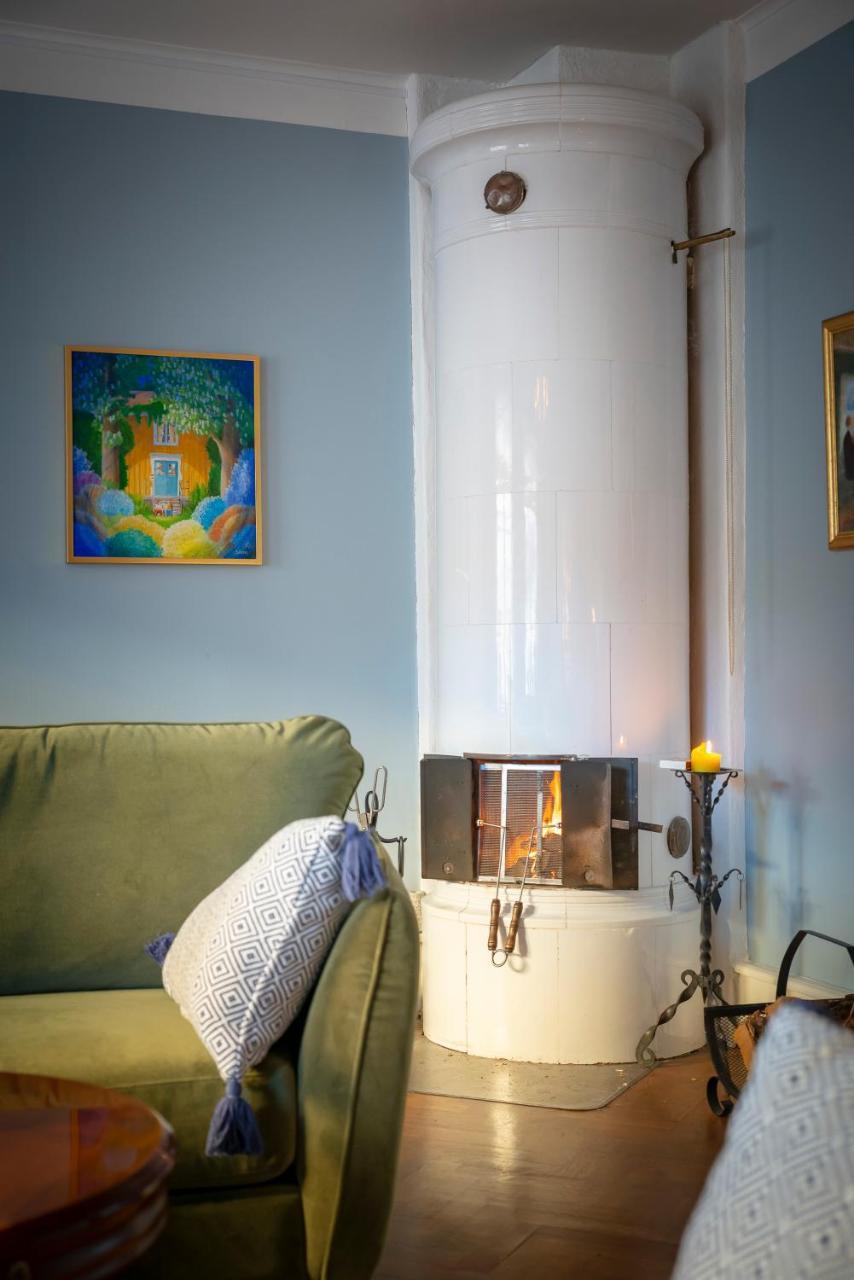 Fregatten Bed & Breakfast Κάρλσκρονα Εξωτερικό φωτογραφία
