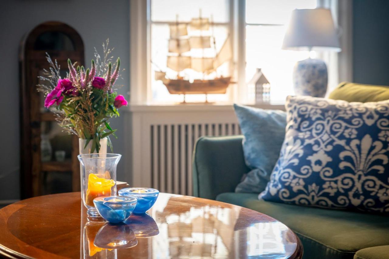 Fregatten Bed & Breakfast Κάρλσκρονα Εξωτερικό φωτογραφία