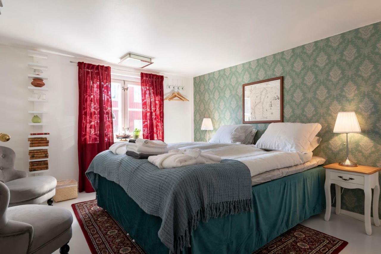 Fregatten Bed & Breakfast Κάρλσκρονα Εξωτερικό φωτογραφία
