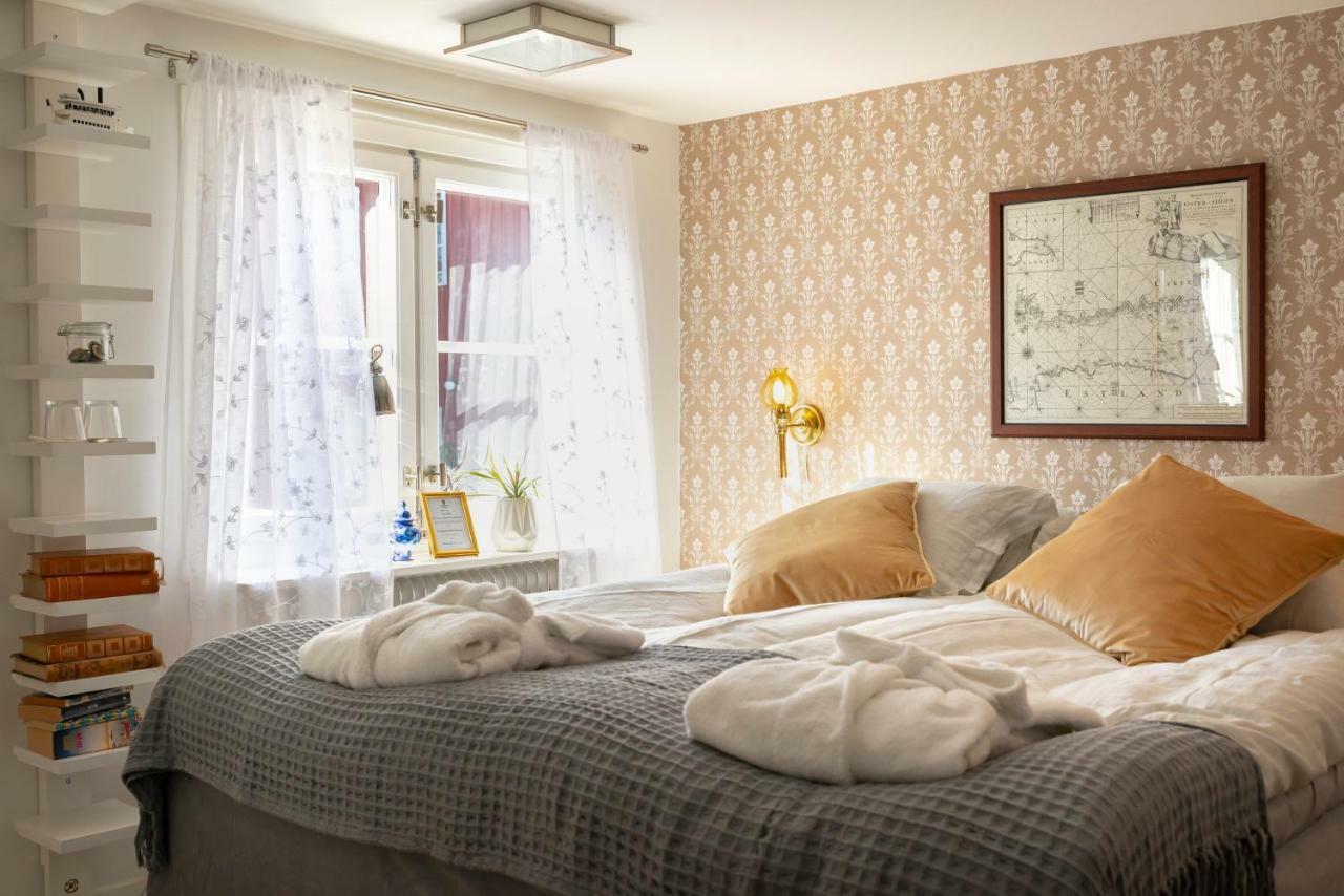 Fregatten Bed & Breakfast Κάρλσκρονα Εξωτερικό φωτογραφία