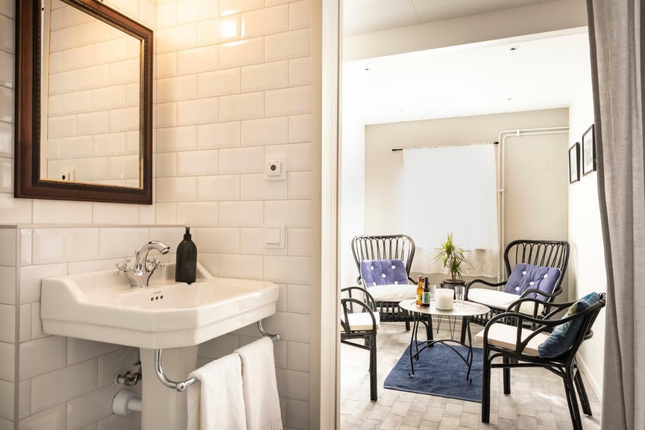 Fregatten Bed & Breakfast Κάρλσκρονα Εξωτερικό φωτογραφία