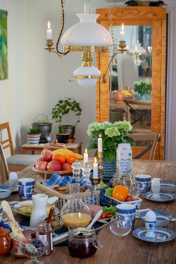 Fregatten Bed & Breakfast Κάρλσκρονα Εξωτερικό φωτογραφία